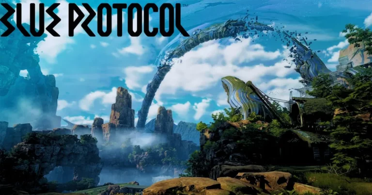 Blue Protocol Release Date