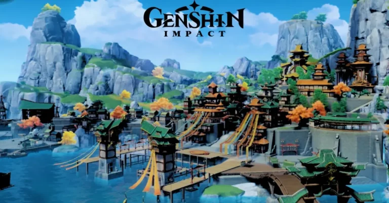 Genshin Impact Leaks New Characters Liyue