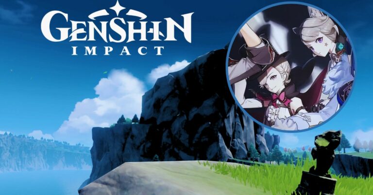 Genshin Impact Version 4.0 Leak