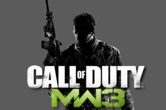 Call of Duty: Modern Warfare 3 Logo Leaked