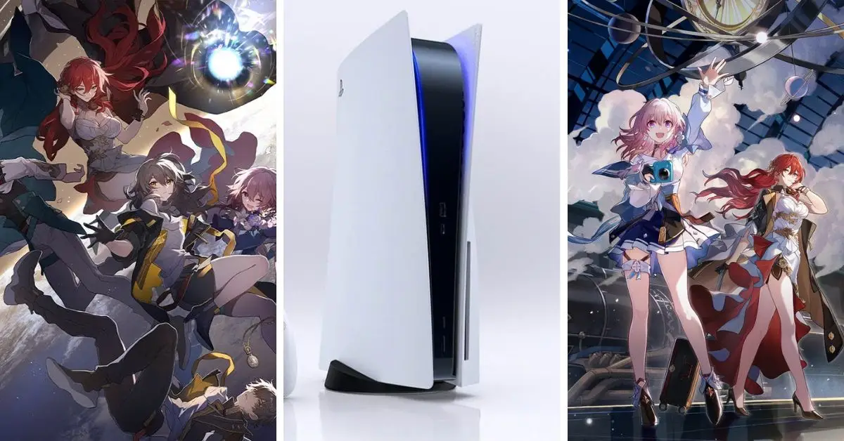 Honkai: Star Rail PS5 Release Date, Gameplay and More!