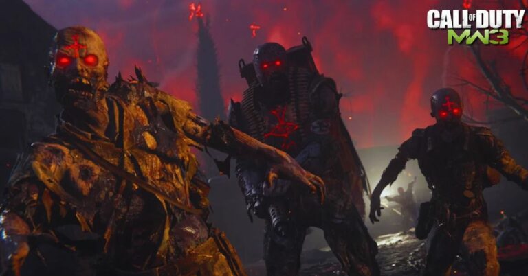 Will Modern Warfare 3 Have Zombies