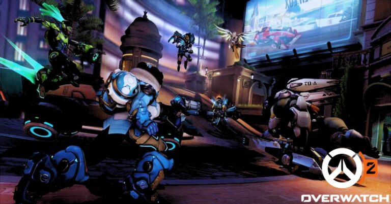 Overwatch 2 Maps Tease Exciting PvE Content