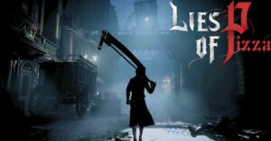 Lies of P Release Date