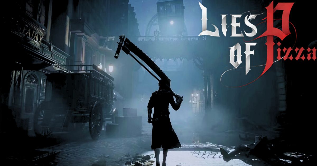 Lies of P Release Date