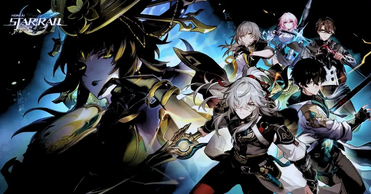 Honkai: Star Rail Version 1.3 Leak Unveils New Characters and Banner Lineup!