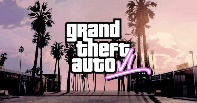 GTA 6 Map Leaked