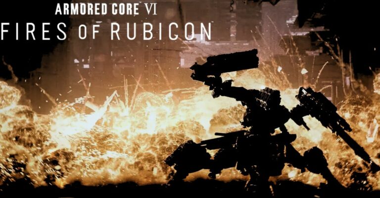 Armored Core 6 Multiplayer Leak