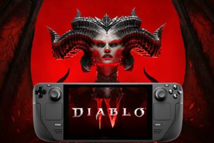 How to Play Diablo 4 on Steam Deck