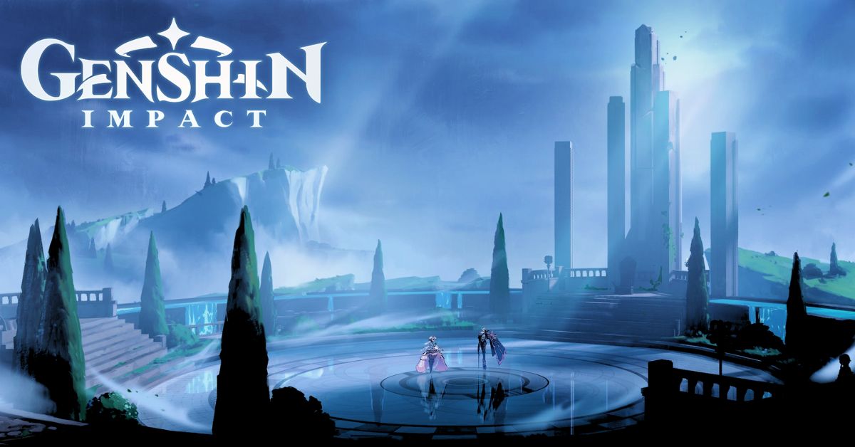 Genshin Impact Leak Reveals Exciting Map Updates for Fontaine Region