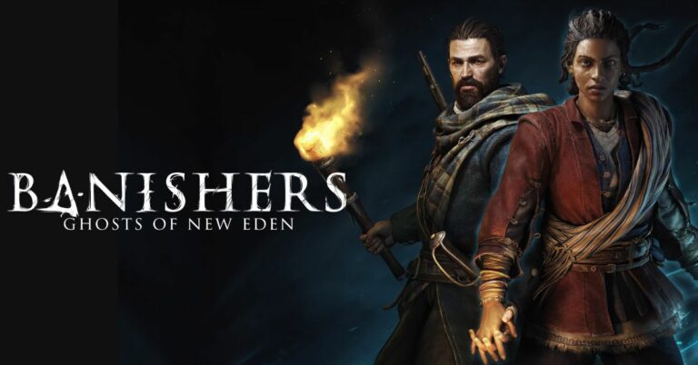 Banishers Ghosts of New Eden Release Date