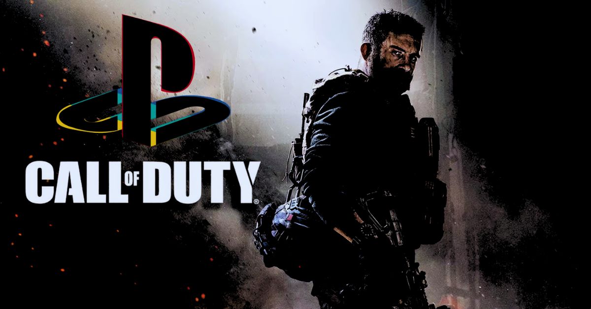 Microsoft and Sony Deal Call of Duty