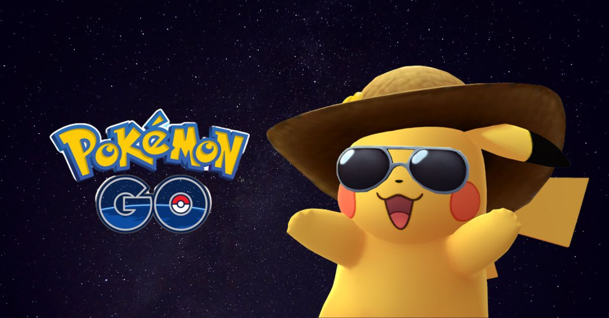 Pokemon GO Datamine Reveal New Pikachu Summer Costume