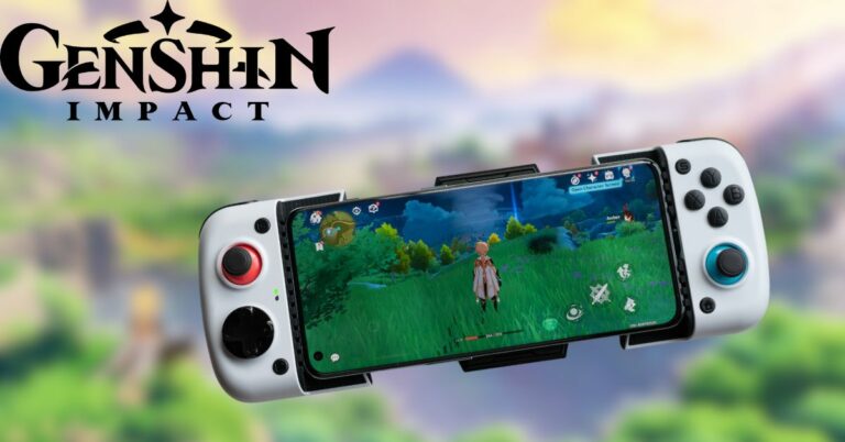 Genshin Impact Android Controller Support