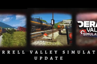 What is New in Darrell Valley Simulator Update