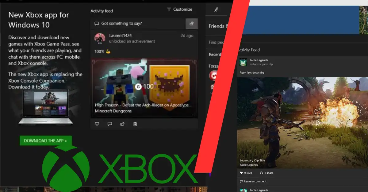 Xbox Console Companion app (1)