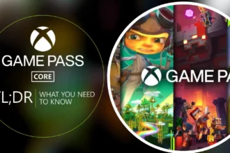 Xbox Game Pass Core Announced