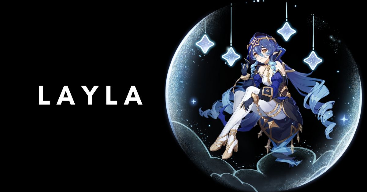 Layla: The Sleepwalking Star Student of Genshin Impact