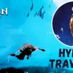 Genshin Impact Leak Hydro Traveler