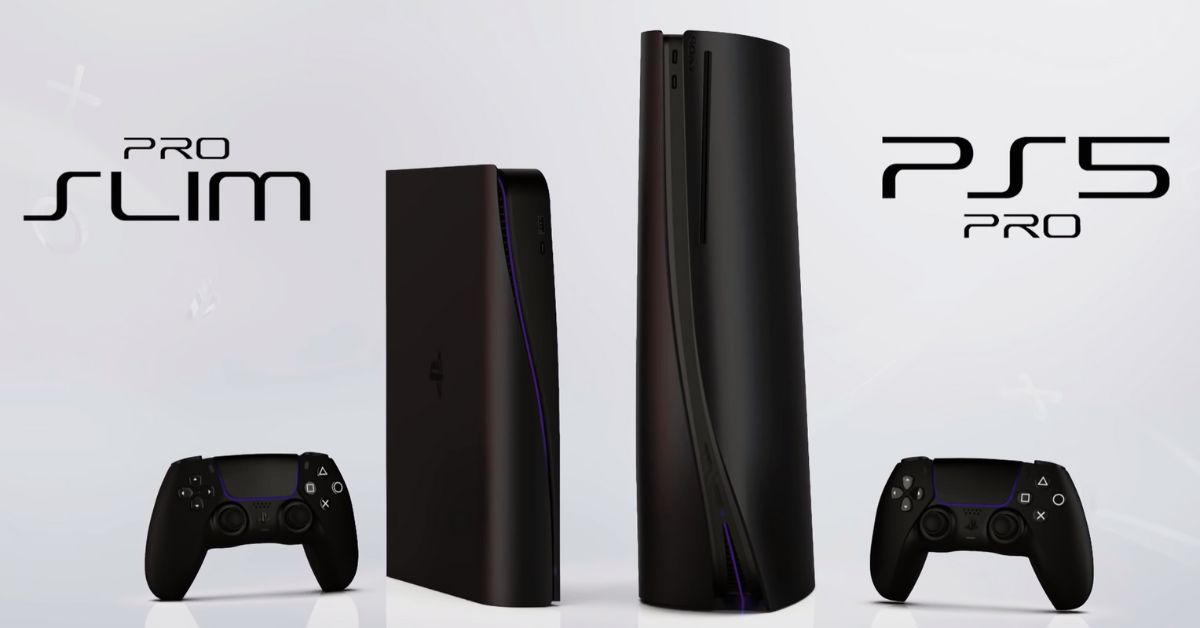 PS5 Slim