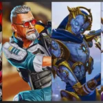 Apex Legends Season 18 Resurrection Brings a New Life to Revenant