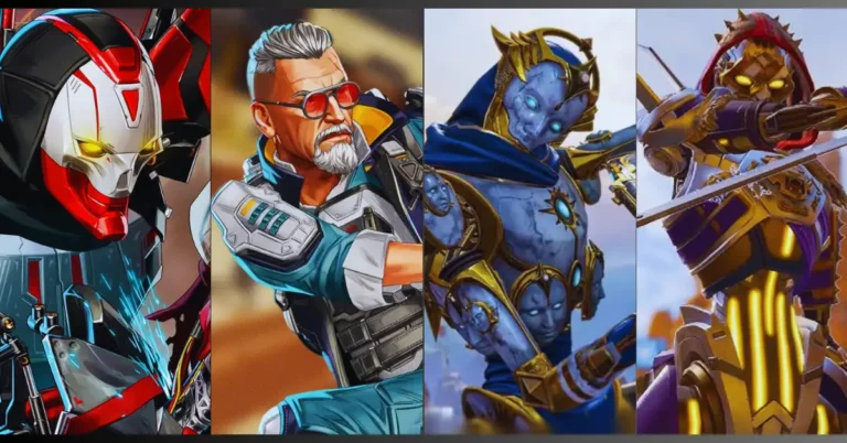 Apex Legends Season 18 Resurrection Brings a New Life to Revenant