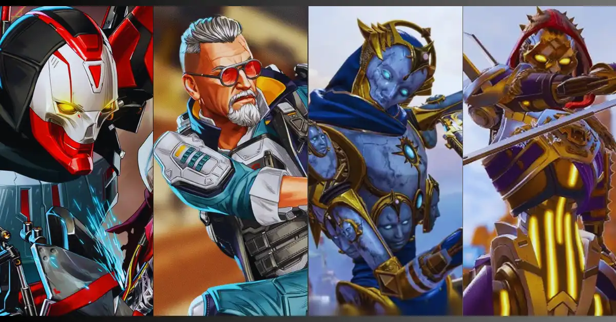 Apex Legends Season 18: Resurrection Brings a New Life to Revenant