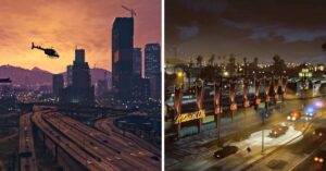 GTA 6 Map Leaks
