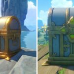 Genshin Impact Hidden Treasures