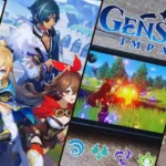 Genshin Impact Steam Deck