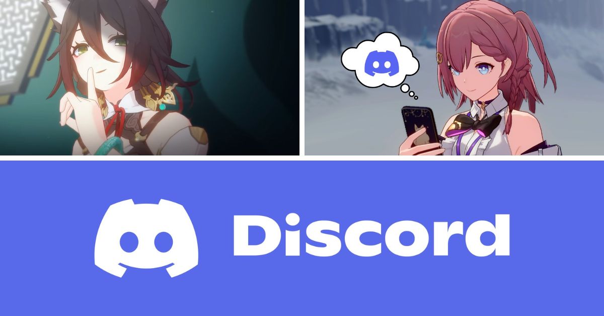 Honkai Star Rail Discord