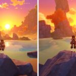 Genshin Impact Global Illumination