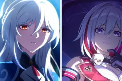 Honkai: Star Rail Version 1.4 Leak Jingliu and Topaz