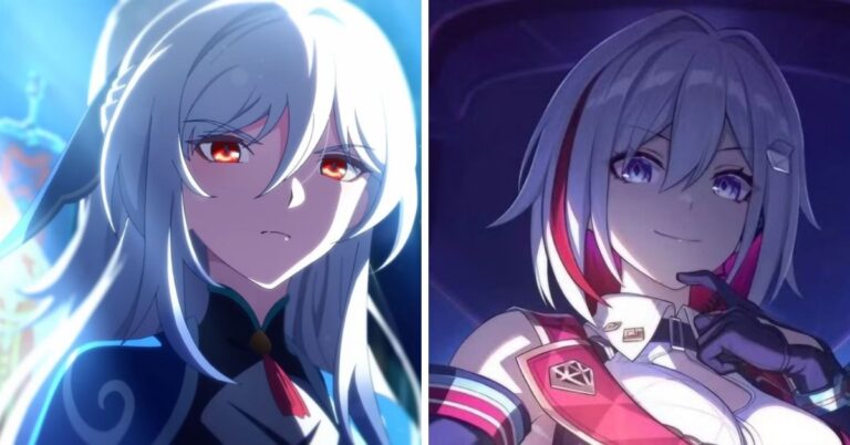Honkai: Star Rail Version 1.4 Leak Jingliu and Topaz