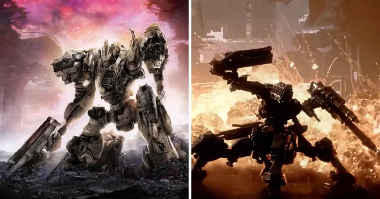 Is Armored Core 6 Multiplayer