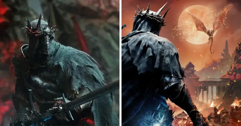 Lords of the Fallen Story Trailer