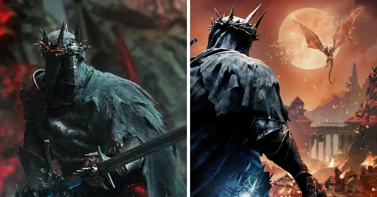 Lords of the Fallen Story Trailer is a Feast for Gorehounds