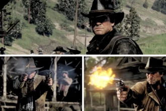Red Dead Redemption 2 60FPS