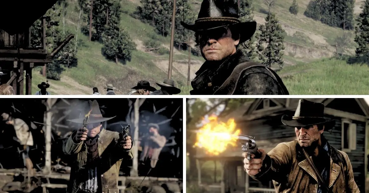 Red Dead Redemption 2 60FPS