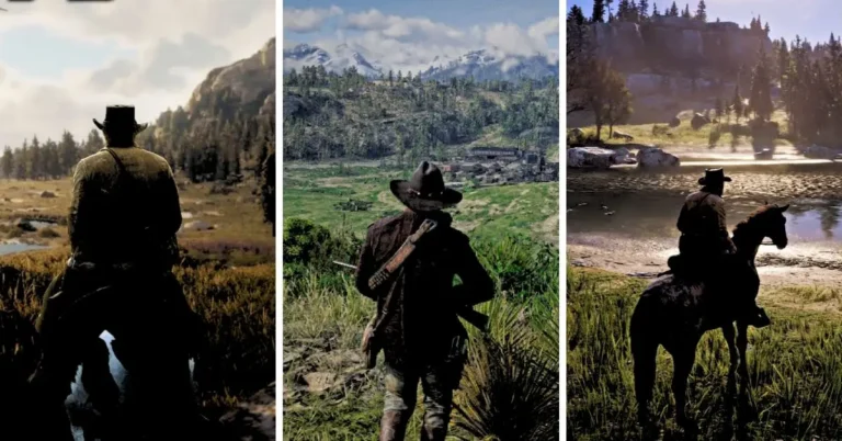 Red Dead Redemption 2 60FPS