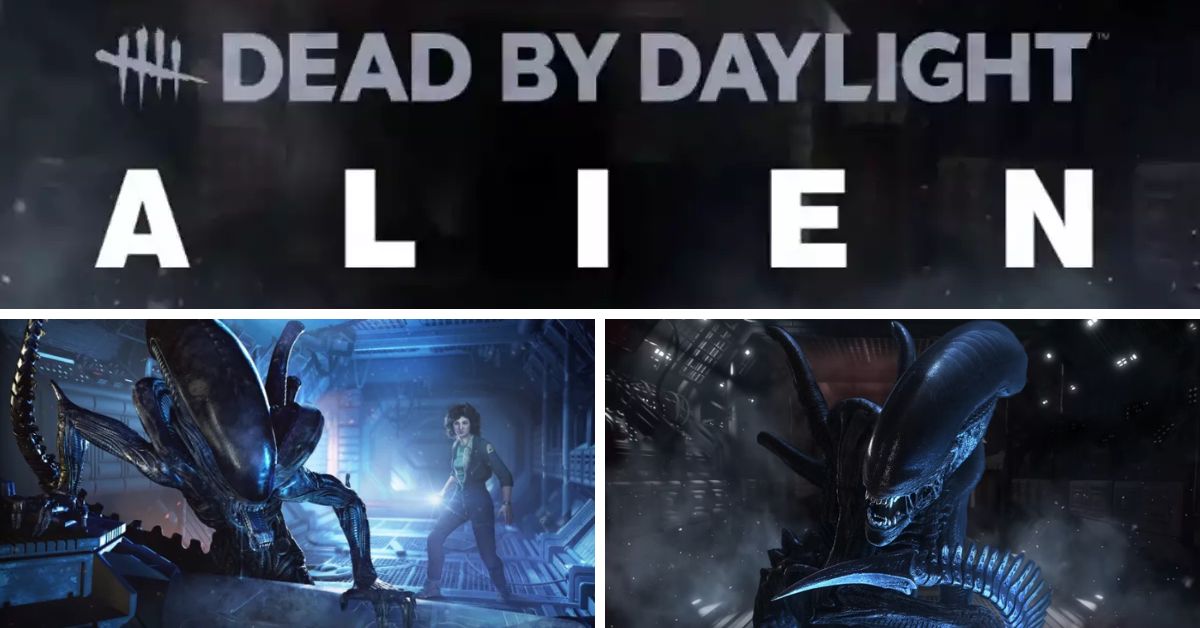 Dead by Daylight: Alien Release Date