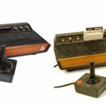 Atari 2600 Console Bringing Retro Gaming