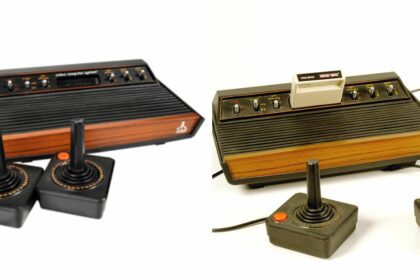 Atari 2600 Console Bringing Retro Gaming