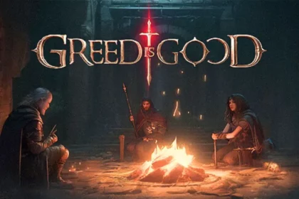 Greed Is Good Release Date