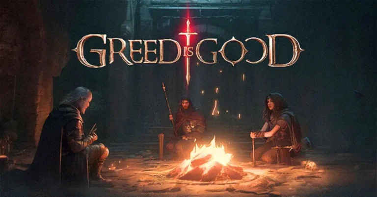 Greed Is Good Release Date