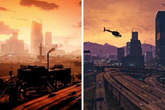 GTA 6 Map Leak Multiple Expansions