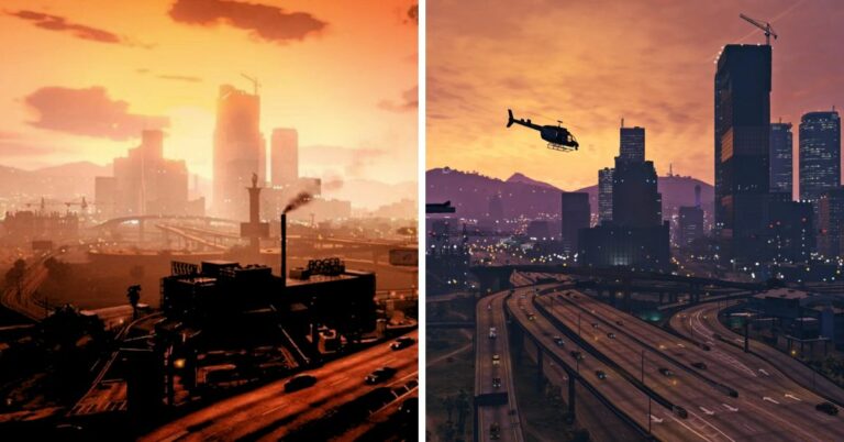 GTA 6 Map Leak Multiple Expansions