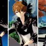 Genshin Impact Version 4.0 Tartaglia