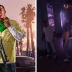 GTA 6 Nightclub Footage