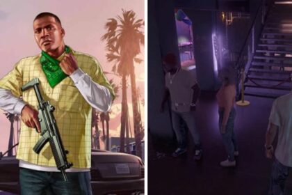 GTA 6 Nightclub Footage